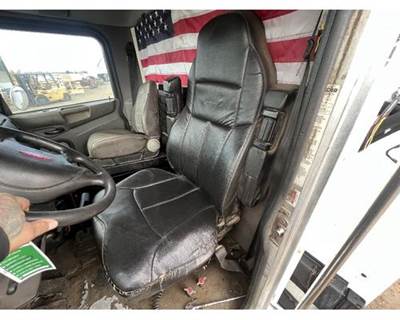 Peterbilt 337 Left Seat