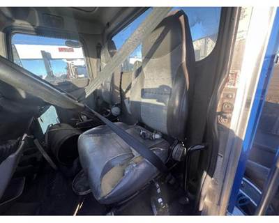 Peterbilt 337 Left Seat