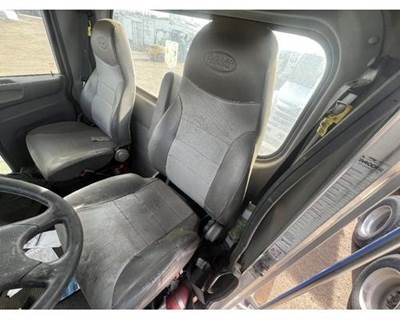 Peterbilt 337 Left Seat