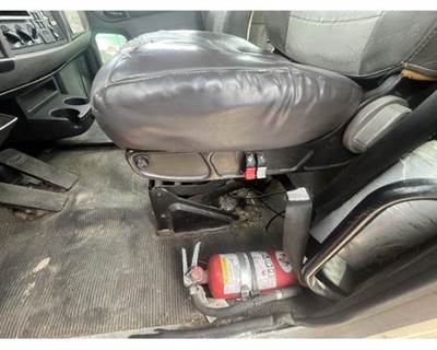 Peterbilt 337 Left Seat