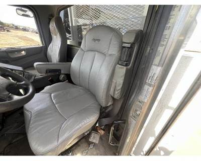 Peterbilt 337 Left Seat