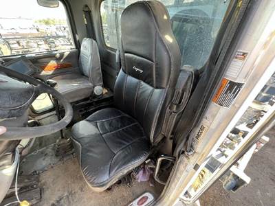 Peterbilt 365 Left Seat