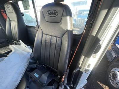 Peterbilt 579 Left Seat