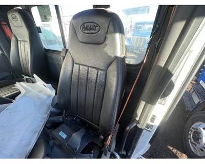 Peterbilt 579 Left Seat
