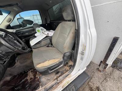 RAM 5500 Left Seat