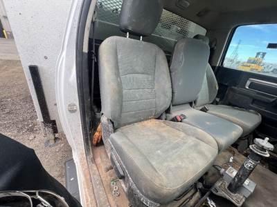 RAM 5500 Right Seat