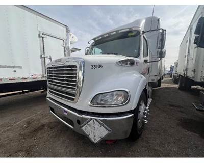 Freightliner M2 112 Sleeper