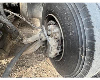 Chevrolet C4 Spindle