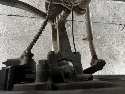 Chevrolet C4500 Left Spindle