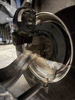 Chevrolet T6 Right Spindle