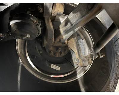 Chevrolet T6 Left Spindle