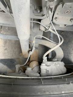 Chevrolet W5500 Left Spindle