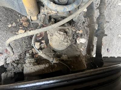 Ford F-550 Spindle for a Ford F550