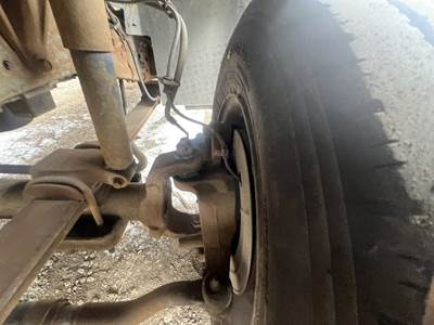 Ford F-550 Spindle for a Ford F550