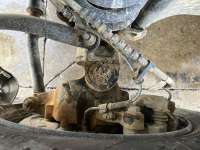 Ford F-600 Spindle for a Ford F600