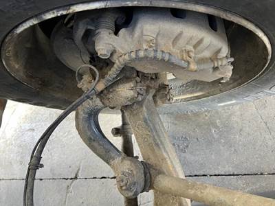 Ford F-650 Left Spindle for a Ford F650