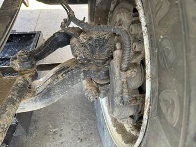 Ford F-650 Left Spindle for a Ford F650