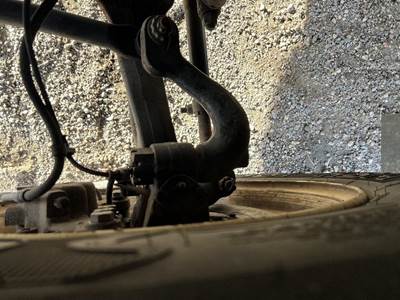 Ford F-650 Spindle for a Ford F650