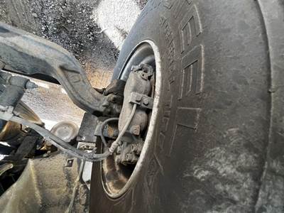 Ford F-650 Spindle for a Ford F650