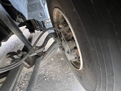 Ford F-650 Spindle for a Ford F650