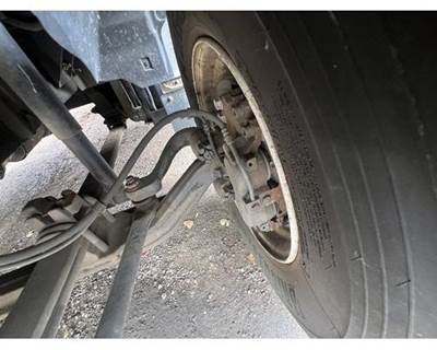 Ford F-650 Spindle for a Ford F650