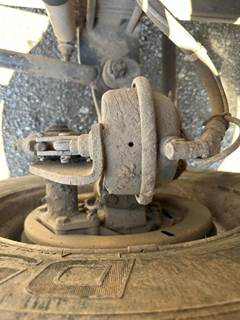 Ford F-750 Left Spindle for a Ford F750