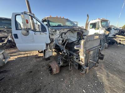 Ford F-750 Spindle for a Ford F750