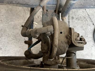 Ford F-750 Spindle for a Ford F750