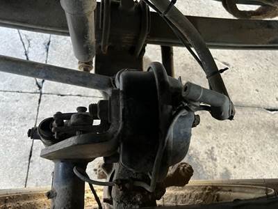 Ford F-750 Spindle for a Ford F750