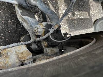 Ford F-750 Spindle for a Ford F750