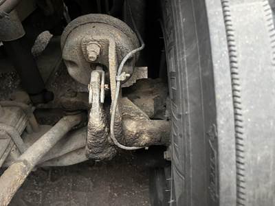 Freightliner Cascadia Spindle