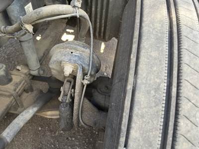 Freightliner Cascadia Spindle