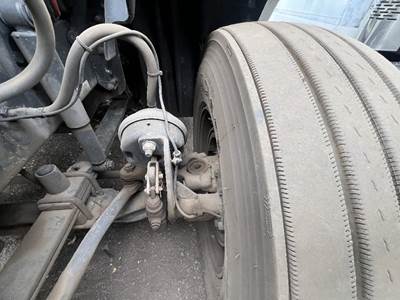 Freightliner Cascadia Spindle