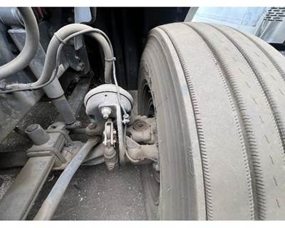 Freightliner Cascadia Spindle
