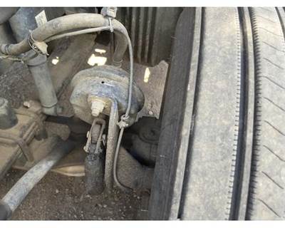 Freightliner Cascadia Spindle