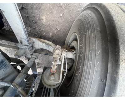Freightliner Cascadia Spindle