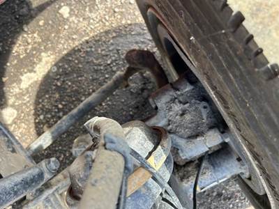 Freightliner M2 106 Spindle