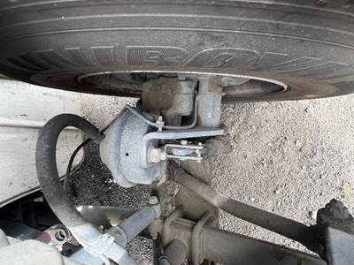 Freightliner M2 106 Spindle