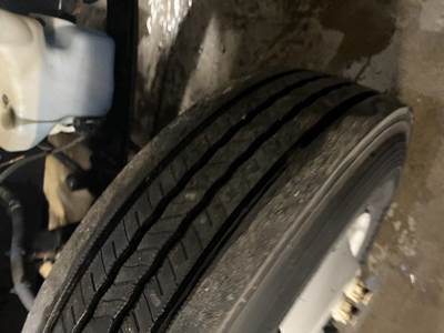 Freightliner M2 106 Right Spindle