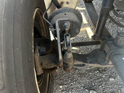 Freightliner M2 106 Spindle