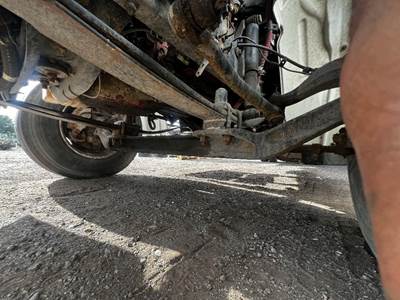 Freightliner M2 106 Spindle