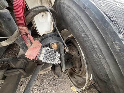 Freightliner M2 106 Spindle