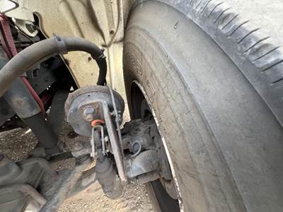 Freightliner M2 106 Spindle