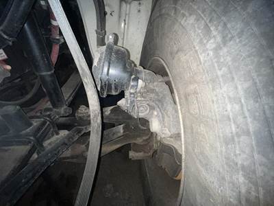 Freightliner M2 106 Spindle