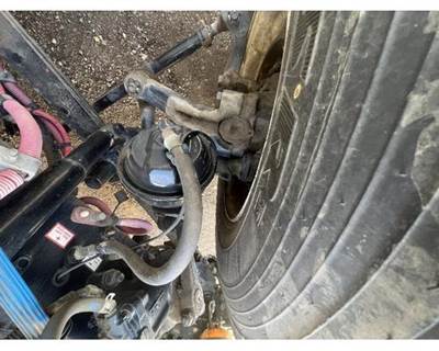 Freightliner M2 106 Spindle