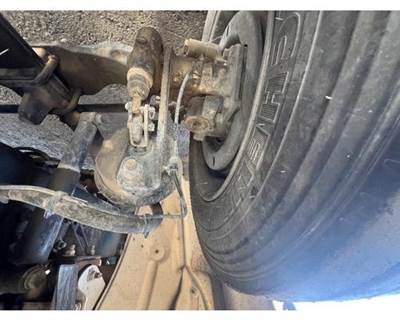 Freightliner M2 106 Spindle