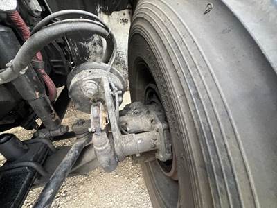 Freightliner M2 112 Spindle