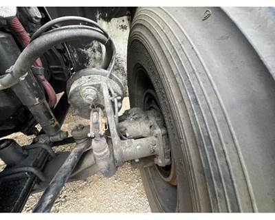 Freightliner M2 112 Spindle