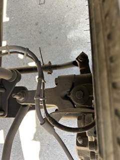 GMC C5500 Left Spindle