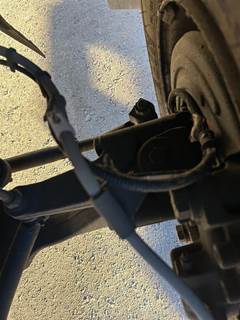 GMC C5500 Left Spindle